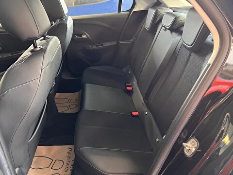 2021 Benzin Otomatik Opel Corsa Siyah Ermat Motorlu Araçlar ve Tarım Ürünleri Sanayi Ticaret A.Ş.