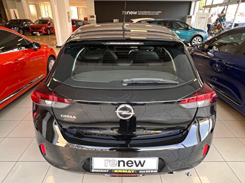 2021 Benzin Otomatik Opel Corsa Siyah Ermat Motorlu Araçlar ve Tarım Ürünleri Sanayi Ticaret A.Ş.