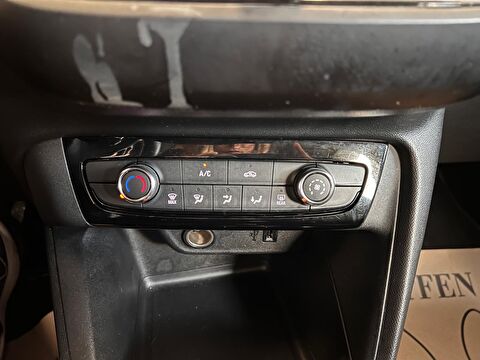 2021 Benzin Otomatik Opel Corsa Siyah Ermat Motorlu Araçlar ve Tarım Ürünleri Sanayi Ticaret A.Ş.