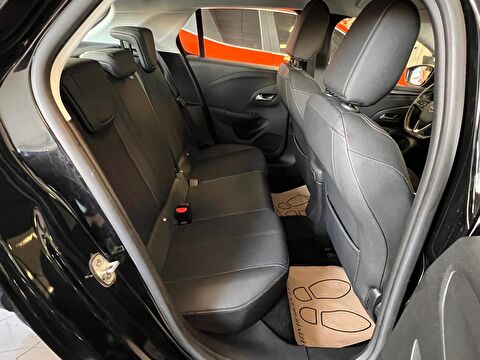 2021 Benzin Otomatik Opel Corsa Siyah Ermat Motorlu Araçlar ve Tarım Ürünleri Sanayi Ticaret A.Ş.