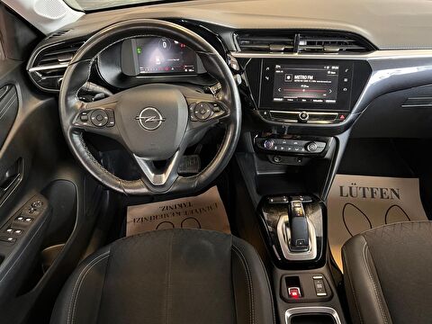 2021 Benzin Otomatik Opel Corsa Siyah Ermat Motorlu Araçlar ve Tarım Ürünleri Sanayi Ticaret A.Ş.