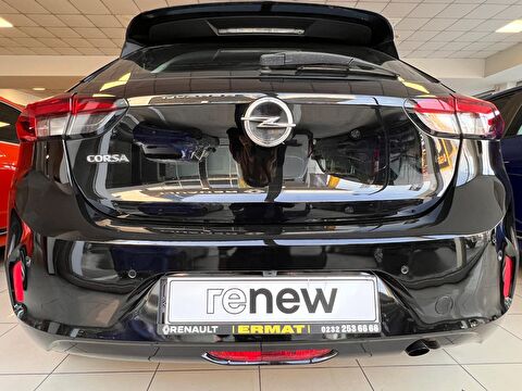 2021 Benzin Otomatik Opel Corsa Siyah Ermat Motorlu Araçlar ve Tarım Ürünleri Sanayi Ticaret A.Ş.