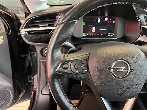 2021 Benzin Otomatik Opel Corsa Siyah Ermat Motorlu Araçlar ve Tarım Ürünleri Sanayi Ticaret A.Ş.