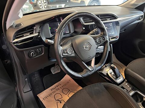 2021 Benzin Otomatik Opel Corsa Siyah Ermat Motorlu Araçlar ve Tarım Ürünleri Sanayi Ticaret A.Ş.