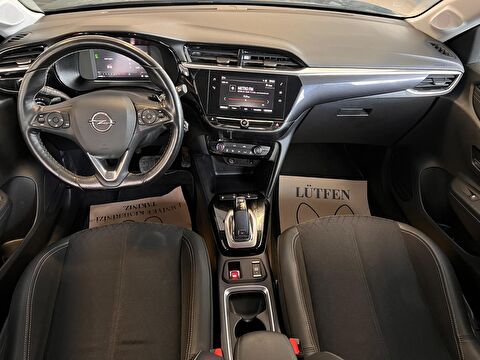 2021 Benzin Otomatik Opel Corsa Siyah Ermat Motorlu Araçlar ve Tarım Ürünleri Sanayi Ticaret A.Ş.