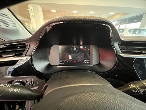 2021 Benzin Otomatik Opel Corsa Siyah Ermat Motorlu Araçlar ve Tarım Ürünleri Sanayi Ticaret A.Ş.