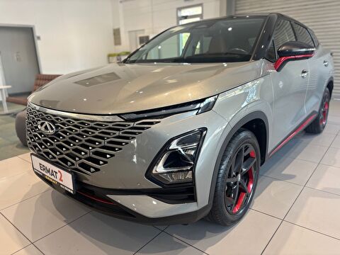 2023 Benzin Otomatik Chery Omoda 5 Gri Ermat Motorlu Araçlar ve Tarım Ürünleri Sanayi Ticaret A.Ş.