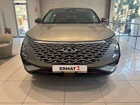2023 Benzin Otomatik Chery Omoda 5 Gri Ermat Motorlu Araçlar ve Tarım Ürünleri Sanayi Ticaret A.Ş.