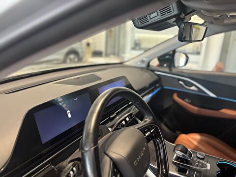 2023 Benzin Otomatik Chery Omoda 5 Gri Ermat Motorlu Araçlar ve Tarım Ürünleri Sanayi Ticaret A.Ş.