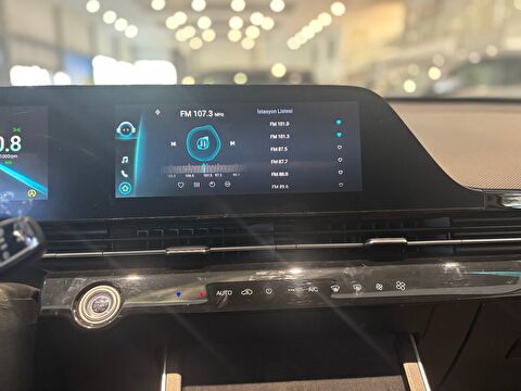 2023 Benzin Otomatik Chery Omoda 5 Gri Ermat Motorlu Araçlar ve Tarım Ürünleri Sanayi Ticaret A.Ş.