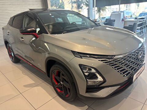 2023 Benzin Otomatik Chery Omoda 5 Gri Ermat Motorlu Araçlar ve Tarım Ürünleri Sanayi Ticaret A.Ş.