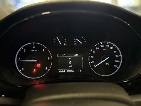 opel, mokka x, 1.6 cdtı start&stop enjoy otomatik, otomatik, dizel 2.el otomobil | renew 23