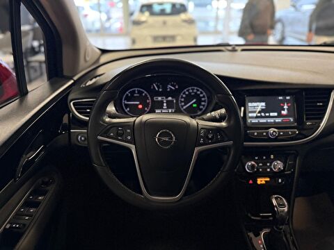 opel, mokka x, 1.6 cdtı start&stop enjoy otomatik, otomatik, dizel 2.el otomobil | renew 10