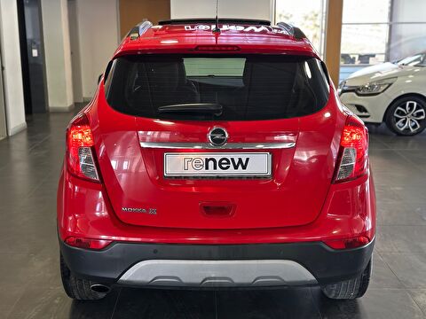 opel, mokka x, suv 1.6 cdtı start&stop enjoy otomatik, otomatik, dizel 2.el otomobil | renew 7