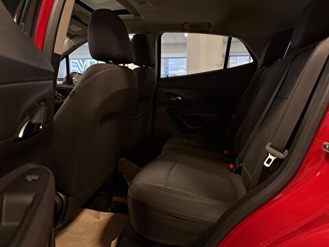 opel, mokka x, 1.6 cdtı start&stop enjoy otomatik, otomatik, dizel 2.el otomobil | renew 12