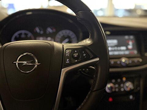 opel, mokka x, 1.6 cdtı start&stop enjoy otomatik, otomatik, dizel 2.el otomobil | renew 11