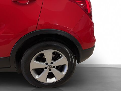 opel, mokka x, 1.6 cdtı start&stop enjoy otomatik, otomatik, dizel 2.el otomobil | renew 9