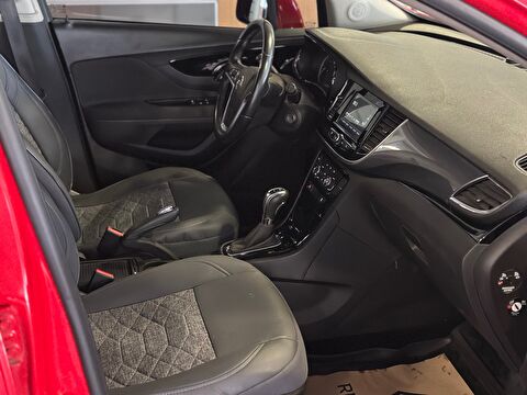 opel, mokka x, suv 1.6 cdtı start&stop enjoy otomatik, otomatik, dizel 2.el otomobil | renew 11