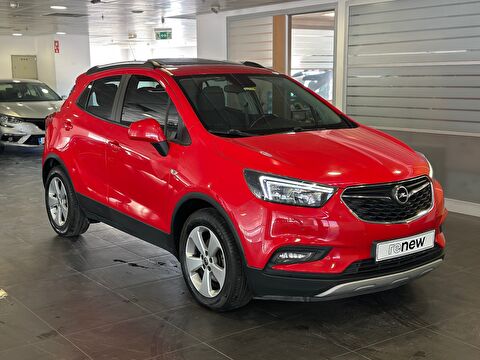 opel, mokka x, suv 1.6 cdtı start&stop enjoy otomatik, otomatik, dizel 2.el otomobil | renew 5