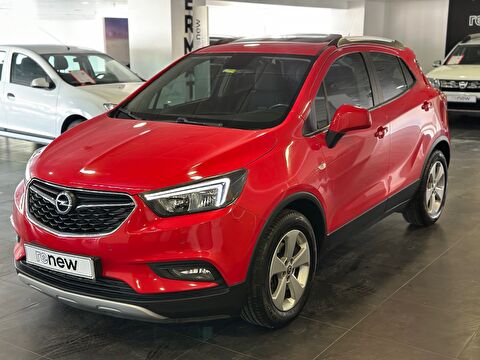 opel, mokka x, suv 1.6 cdtı start&stop enjoy otomatik, otomatik, dizel 2.el otomobil | renew 3