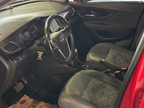 opel, mokka x, suv 1.6 cdtı start&stop enjoy otomatik, otomatik, dizel 2.el otomobil | renew 8