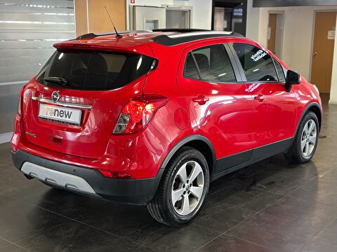 opel, mokka x, suv 1.6 cdtı start&stop enjoy otomatik, otomatik, dizel 2.el otomobil | renew 4