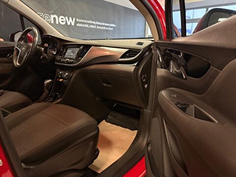 opel, mokka x, 1.6 cdtı start&stop enjoy otomatik, otomatik, dizel 2.el otomobil | renew 17