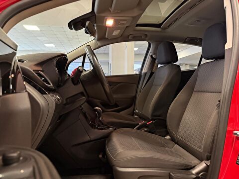 opel, mokka x, 1.6 cdtı start&stop enjoy otomatik, otomatik, dizel 2.el otomobil | renew 25