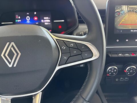 renault, clio, 1.0 tce evolution x-tronic, otomatik, benzin 2.el otomobil | renew 16