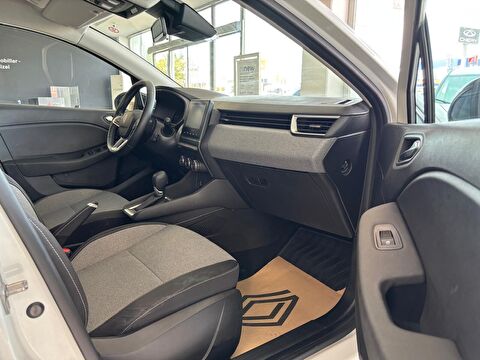renault, clio, 1.0 tce evolution x-tronic, otomatik, benzin 2.el otomobil | renew 18
