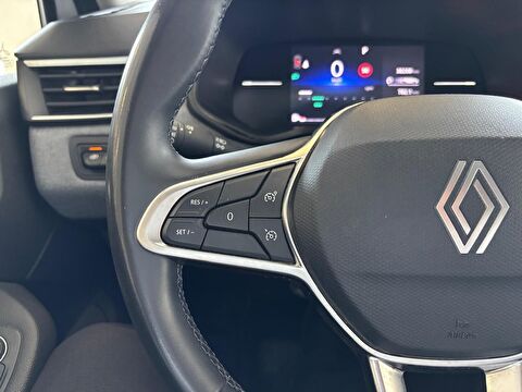 renault, clio, 1.0 tce evolution x-tronic, otomatik, benzin 2.el otomobil | renew 13