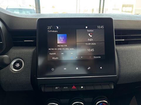renault, clio, 1.0 tce evolution x-tronic, otomatik, benzin 2.el otomobil | renew 23