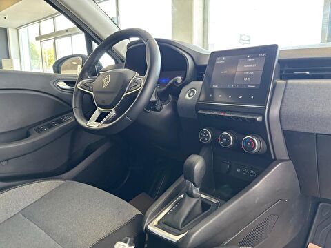 renault, clio, 1.0 tce evolution x-tronic, otomatik, benzin 2.el otomobil | renew 10