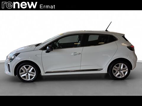 renault, clio, 1.0 tce evolution x-tronic, otomatik, benzin 2.el otomobil | renew 3