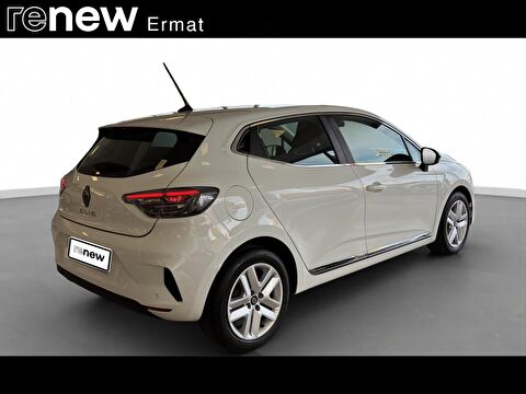 renault, clio, 1.0 tce evolution x-tronic, otomatik, benzin 2.el otomobil | renew 4