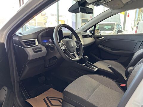 renault, clio, 1.0 tce evolution x-tronic, otomatik, benzin 2.el otomobil | renew 17