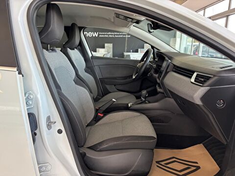 renault, clio, 1.0 tce evolution x-tronic, otomatik, benzin 2.el otomobil | renew 19