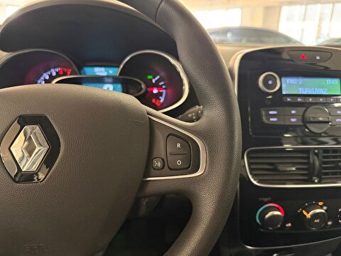 renault, clio, sport tourer 0.9 tce touch, manuel, benzin 2.el otomobil | renew 15