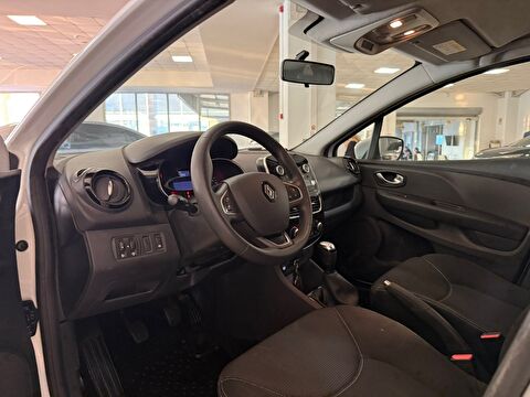 renault, clio, sport tourer 0.9 tce touch, manuel, benzin 2.el otomobil | renew 13