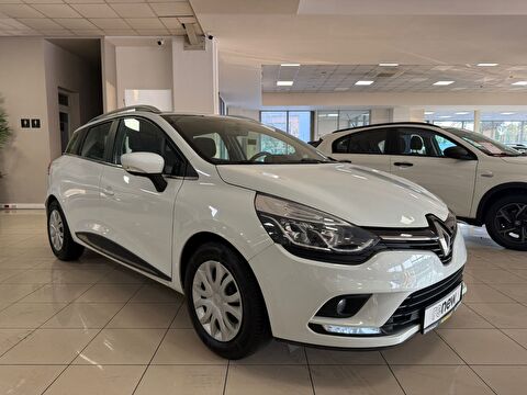 renault, clio, sport tourer 0.9 tce touch, manuel, benzin 2.el otomobil | renew 4