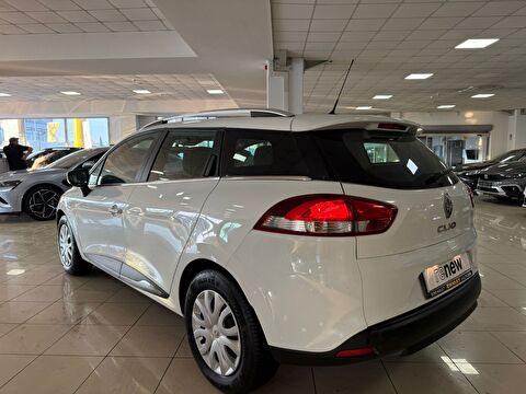 renault, clio, sport tourer 0.9 tce touch, manuel, benzin 2.el otomobil | renew 5