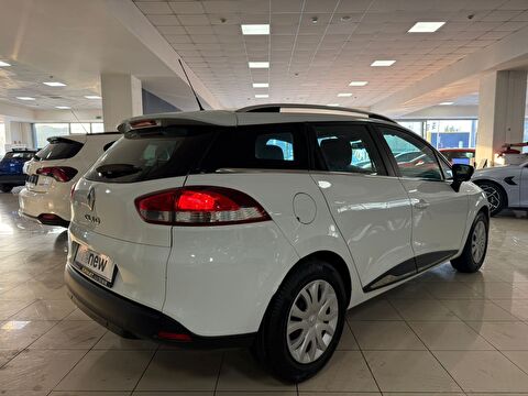 renault, clio, sport tourer 0.9 tce touch, manuel, benzin 2.el otomobil | renew 7