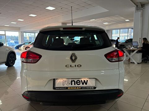renault, clio, sport tourer 0.9 tce touch, manuel, benzin 2.el otomobil | renew 6