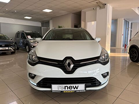 renault, clio, sport tourer 0.9 tce touch, manuel, benzin 2.el otomobil | renew 3