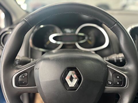 2013 Dizel Manuel Renault Clio Mavi Ermat Motorlu Araçlar ve Tarım Ürünleri Sanayi Ticaret A.Ş.