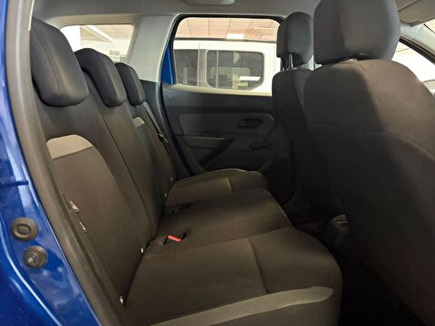 dacia, duster, 1.0 turbo eco-g 4x2 comfort, manuel, benzin + lpg 2.el otomobil | renew 17