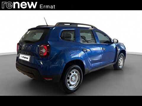 dacia, duster, 1.0 turbo eco-g 4x2 comfort, manuel, benzin + lpg 2.el otomobil | renew 3