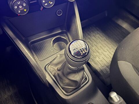 dacia, duster, 1.0 turbo eco-g 4x2 comfort, manuel, benzin + lpg 2.el otomobil | renew 10