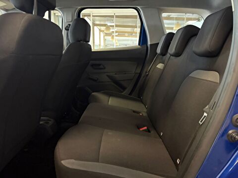 dacia, duster, 1.0 turbo eco-g 4x2 comfort, manuel, benzin + lpg 2.el otomobil | renew 9