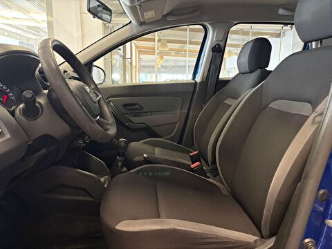 dacia, duster, 1.0 turbo eco-g 4x2 comfort, manuel, benzin + lpg 2.el otomobil | renew 12